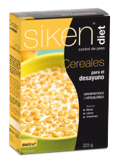 Sikendiet Cereal Breackfast 3 envelopes