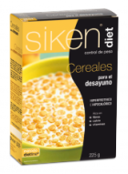 Sikendiet Cereal Breackfast 3 envelopes