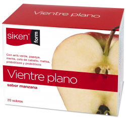 Sikenform Flat stomach 20 envelopes