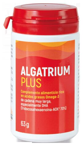 Algatrium Algatrium Plus (DHA 70 %) 90 p&auml;rlor 700 mg