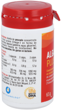 Algatrium Plus (DHA 70 %) 90 pärlor 700 mg Algatrium Plus (DHA 70 %) 90 pärlor 700 mg