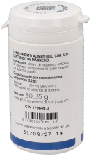Magnesium 140 tabletter Magnesium 140 tabletter