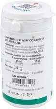 Spirulina 160 tabletter Spirulina 160 tabletter