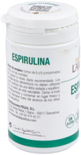 Spirulina 160 tabletter Spirulina 160 tabletter