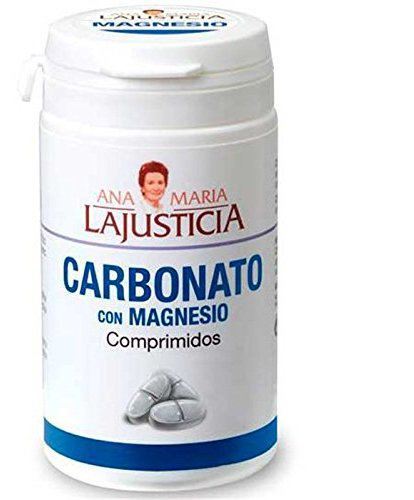 Ana Mar&iacute;a Lajusticia Magnesiumkarbonat 75 tabletter