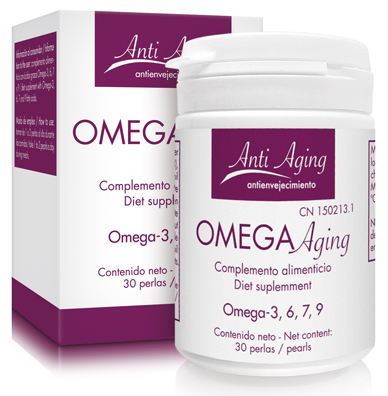 Anti Aging Omega Aging 30 Pearls