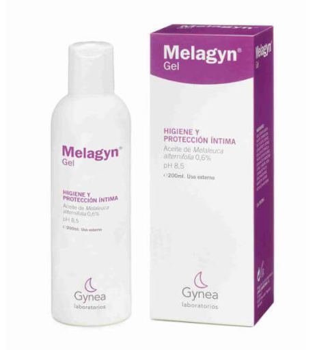 Melagyn Hygiene and Protection Gel 200 ml