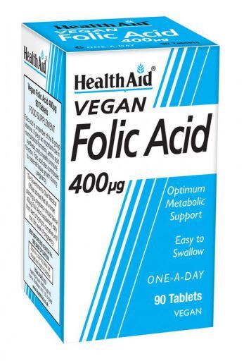 Folic Acid Daily supplement 90 tabletter