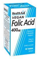 Folic Acid Daily supplement 90 tabletter