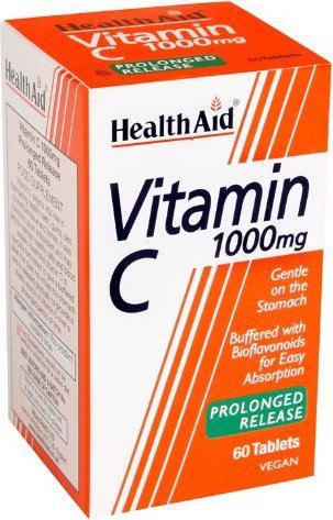 Vit C + Bioflavonoider 60 tabletter