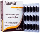Hair-Vit Healthy and Healthy 30 tabletter