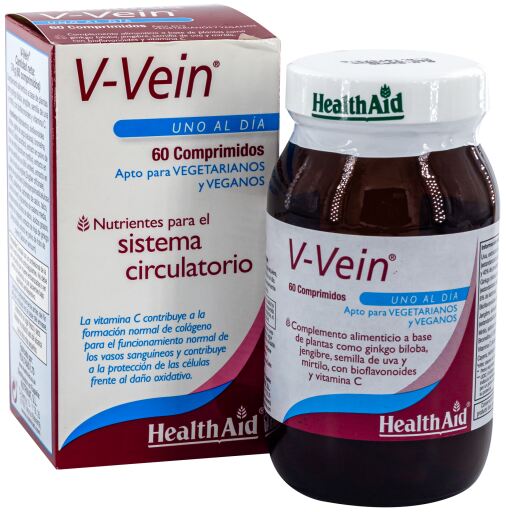 V-vens hälsa i cirkulationssystemet 60 tabletter