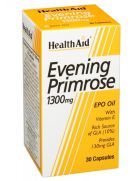 Evening Primrose Oil 1 300 mg 30 Pärlor