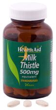 Milk Thistle Natural Extract 60 tabletter