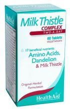 Milk Thistle Complex 60 tabletter