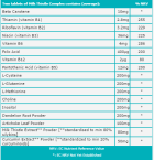 Milk Thistle Complex 60 tabletter