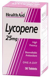 Lykopen 30 Tabletter 25 mg