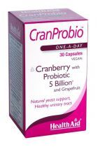 Cranprobium probiotikatillskott 30 kapslar
