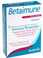 Betaimmune Antioxidant Fr 30 tabletter