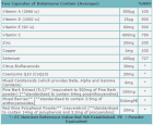 Betaimmune Antioxidant Fr 30 tabletter
