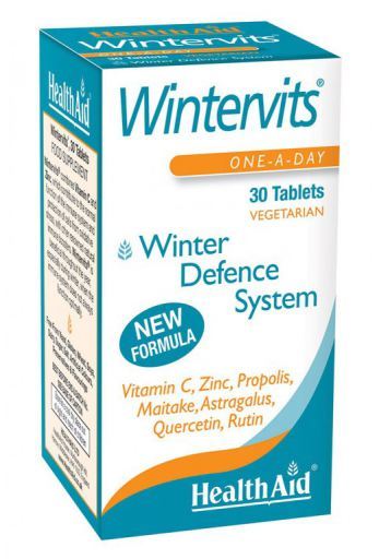 Wintervits Immune Support 30 tabletter