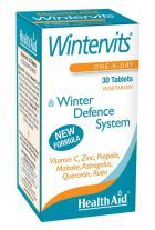 Wintervits Immune Support 30 tabletter