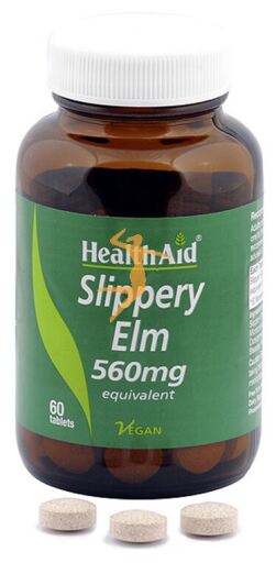 American Elm Slippery Elm 60 tabletter