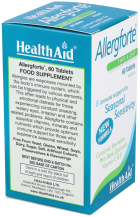 Allergforte Control de Alergias 60 Comprimidos Allergforte Control de Alergias 60 Comprimidos