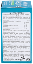 Allergforte Control de Alergias 60 Comprimidos Allergforte Control de Alergias 60 Comprimidos