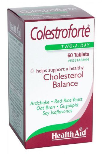Colestroforte Cholesterol Balance 60 tabletter