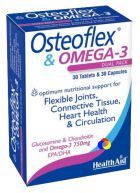 OsteoFlex med Omega 3 30 tabletter