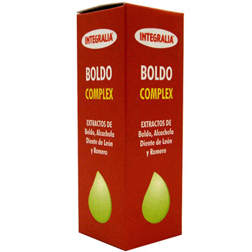 Integralia Boldo Extract Complex 50 ml