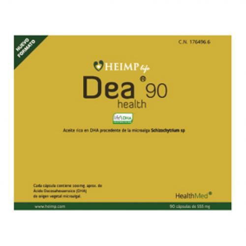 Deahealth (DHA Gold) 90 kapslar.