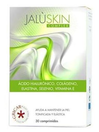 Herbofarm Jaluskin 30 tabletter