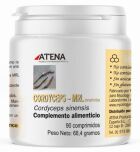 Cordyceps-Mrl 500 mg 90 tabletter