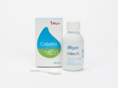 Kobolt (Co) Sp&aring;r&auml;mnen 150 ml