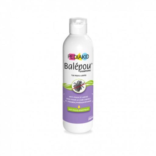 Pediakid Anti-Louse Shampoo Bio 200 ml