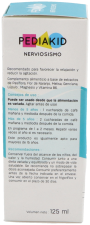 Nervositetssirap 125 ml