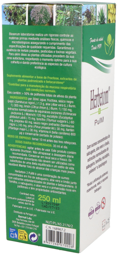 Herbetom 2 Pulm Sirap