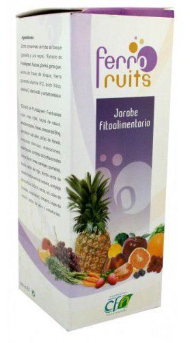 CFN Ferrofrukter 500 ml cfn