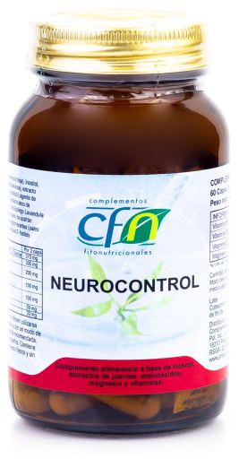 Neurocontrol 60 kapslar