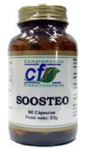 CFN Soosteo 60 kapslar