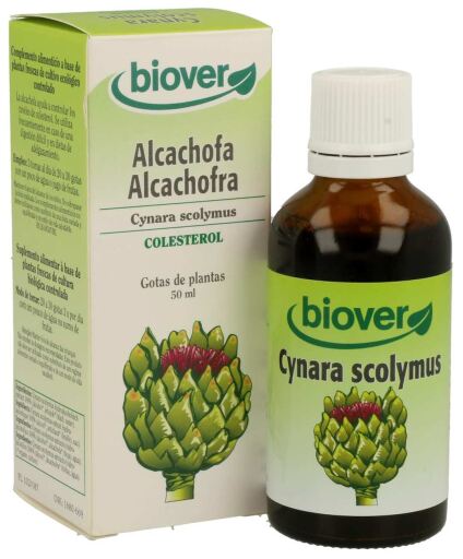 Cynara Scolymus kronärtskocka 50 ml