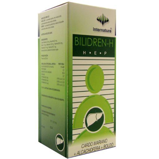 Internature Bilidren-H Sirap 250 ml.
