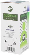 Bilidren-H Sirap 250 ml.