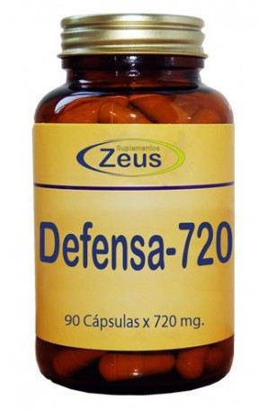 Defense-720 90 Kapslar