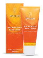 Hands Cream 50Ml Buckthorn Moisturizer