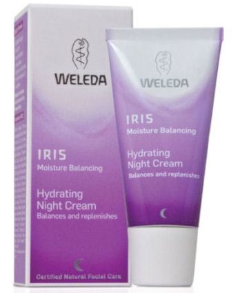 Iris Moisturizing Night Cream 30 ml