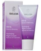 Iris Moisturizing Night Cream 30 ml Iris Moisturizing Night Cream 30 ml
