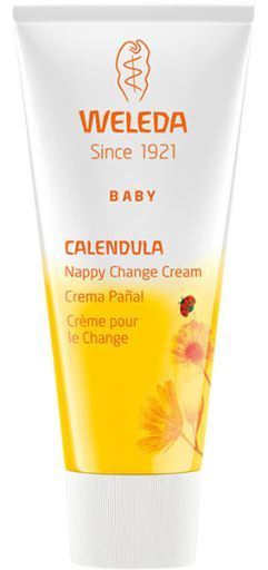 Calendula Diaper Cream 75 ml